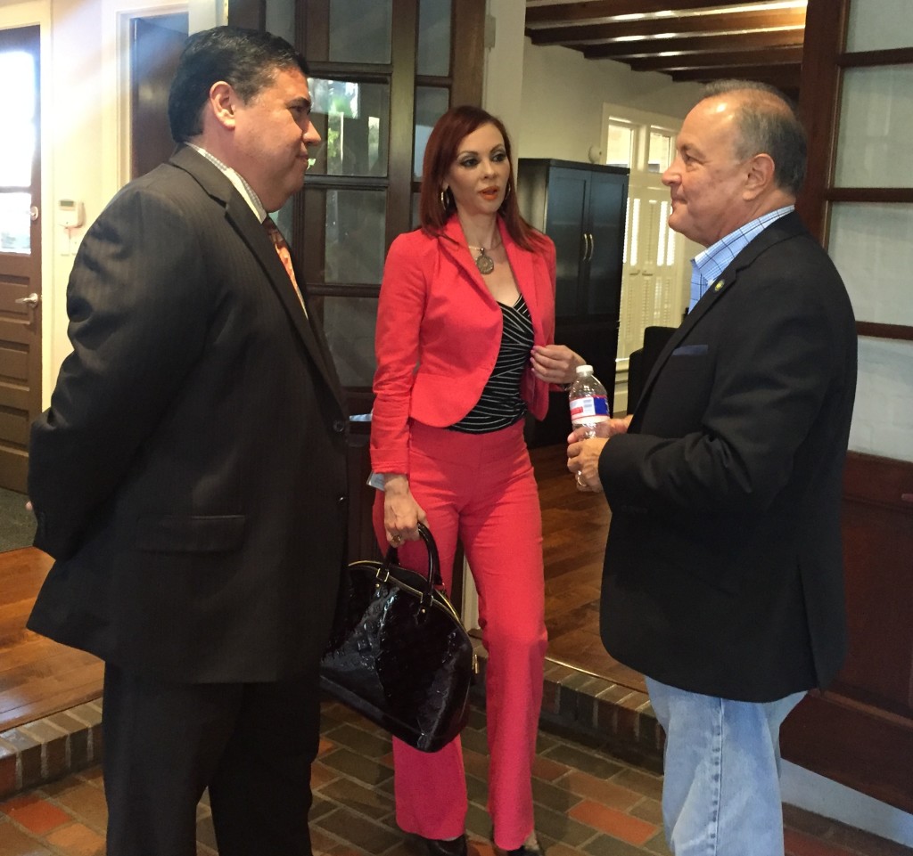 TBC Quarterly Meeting Photo Gallery – Texas Border Coalition