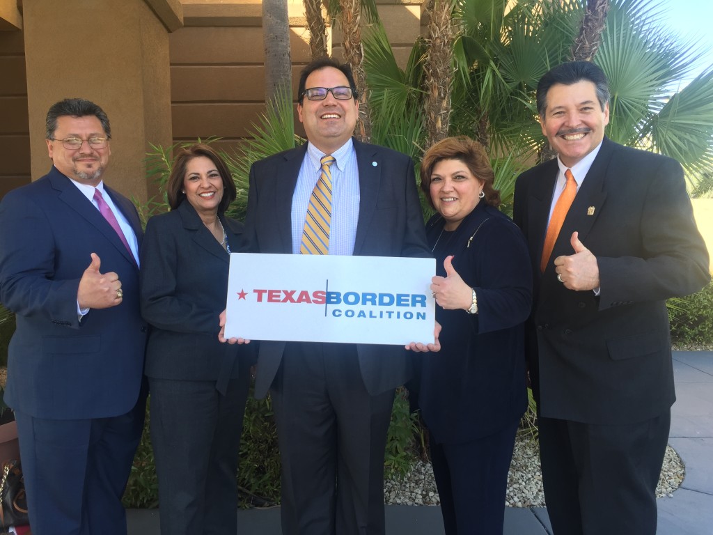 TBC's 2016 North American Century Policy Book | Texas Border Coalition