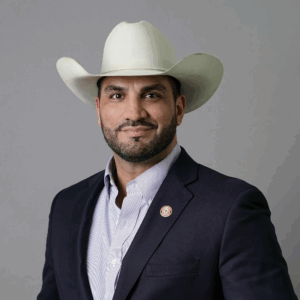 Headshot of Judge Tano Tijerina